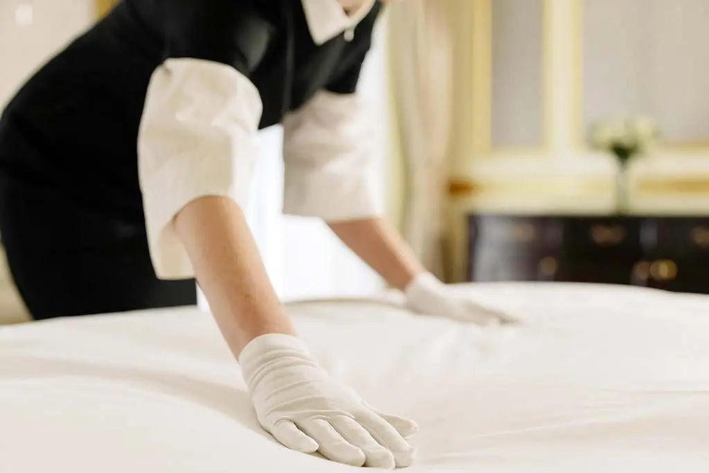 VISOKA OČEKIVANJA GOSTIJU I KRATKO VRIJEME ZA ČIŠĆENJE