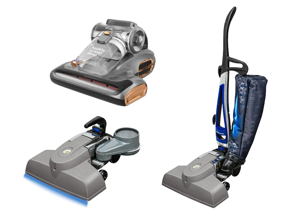 Tehnologija čišćenja madraca - Healthy & Clean Sleep